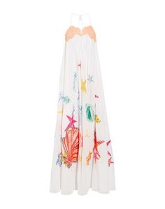 Длинное платье Emilio Pucci