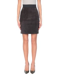 Юбка до колена Dolce & Gabbana