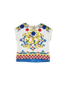 Блузка Dolce & Gabbana
