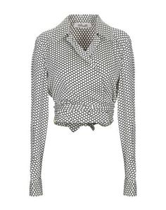 Pубашка Diane von Furstenberg