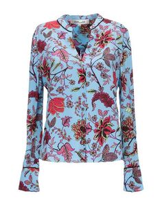 Pубашка Diane von Furstenberg