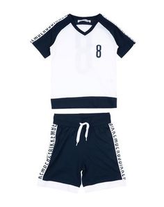 Комплекты с шортами Bikkembergs