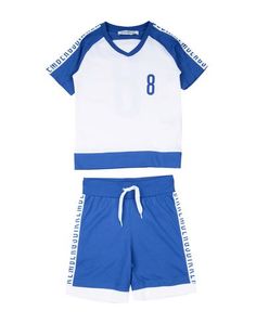 Комплекты с шортами Bikkembergs