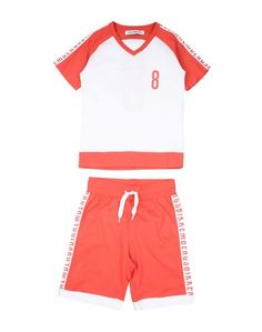 Комплекты с шортами Bikkembergs