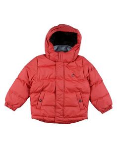 Пуховик с синт. наполнителем Timberland