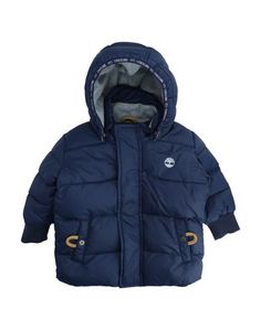 Пуховик с синт. наполнителем Timberland