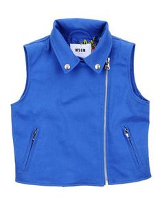 Джинсовая верхняя одежда Msgm