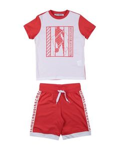 Комплекты с шортами Bikkembergs
