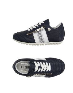 Низкие кеды и кроссовки Bikkembergs