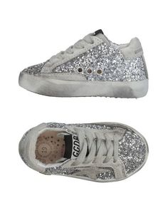 Низкие кеды и кроссовки Golden Goose Deluxe Brand