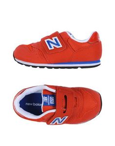 Низкие кеды и кроссовки New Balance