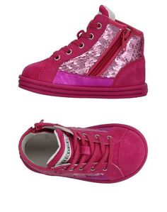Низкие кеды и кроссовки Hogan Rebel