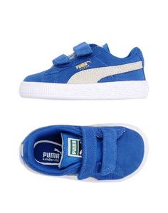 Низкие кеды и кроссовки Puma