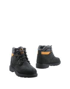 Полусапоги и высокие ботинки Timberland