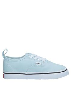 Низкие кеды и кроссовки Vans