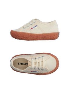 Низкие кеды и кроссовки Superga