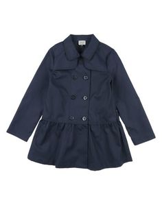 Легкое пальто Armani Junior