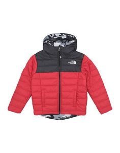 Пуховик с синт. наполнителем The North Face