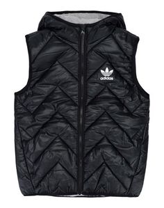 Пуховик с синт. наполнителем Adidas Originals