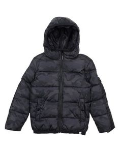 Пуховик с синт. наполнителем NIK & NIK