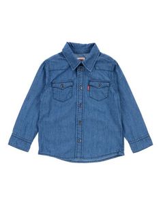 Джинсовая рубашка Levis RED TAB