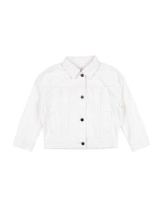 Джинсовая верхняя одежда Burberry
