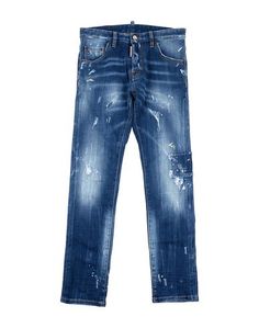 Джинсовые брюки Dsquared2