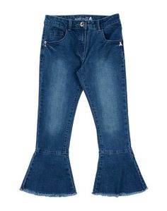 Джинсовые брюки Patrizia Pepe