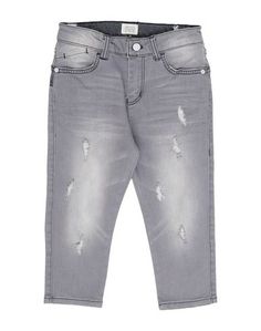Джинсовые брюки Armani Junior