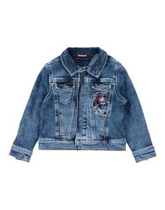 Джинсовая верхняя одежда Tommy Hilfiger
