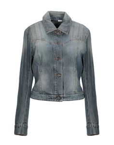 Джинсовая верхняя одежда Sportmax Code