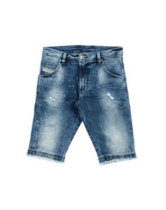 Джинсовые бермуды Diesel