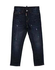 Джинсовые брюки Dsquared2