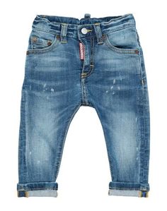 Джинсовые брюки Dsquared2