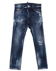 Джинсовые брюки Dsquared2