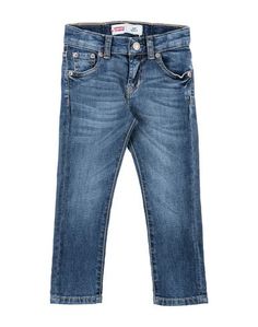 Джинсовые брюки Levis RED TAB