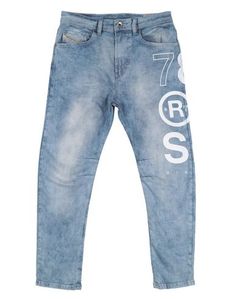 Джинсовые брюки Diesel