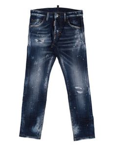 Джинсовые брюки Dsquared2