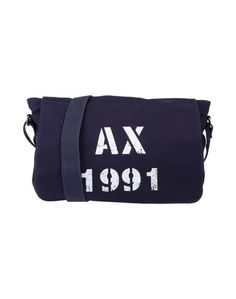 Сумка через плечо Armani Exchange