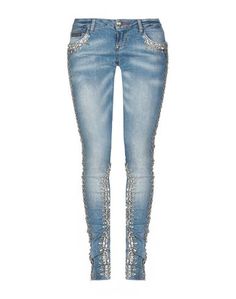 Джинсовые брюки Philipp Plein
