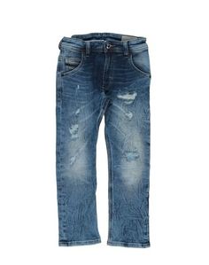 Джинсовые брюки Diesel