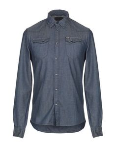 Джинсовая рубашка Guess