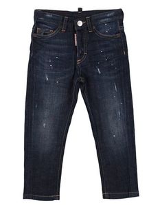 Джинсовые брюки Dsquared2