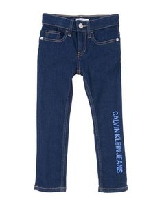 Джинсовые брюки Calvin Klein Jeans