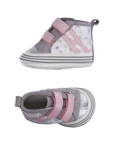 Низкие кеды и кроссовки Hogan