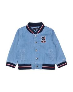 Джинсовая верхняя одежда Tommy Hilfiger