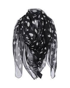 Платок Saint Laurent