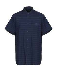 Джинсовая рубашка Armani Exchange