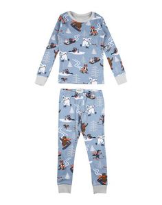 Пижама Hatley