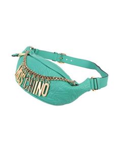 Рюкзаки и сумки на пояс Moschino